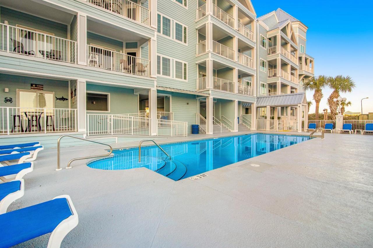 Grand Caribbean 321 Διαμέρισμα Orange Beach Εξωτερικό φωτογραφία