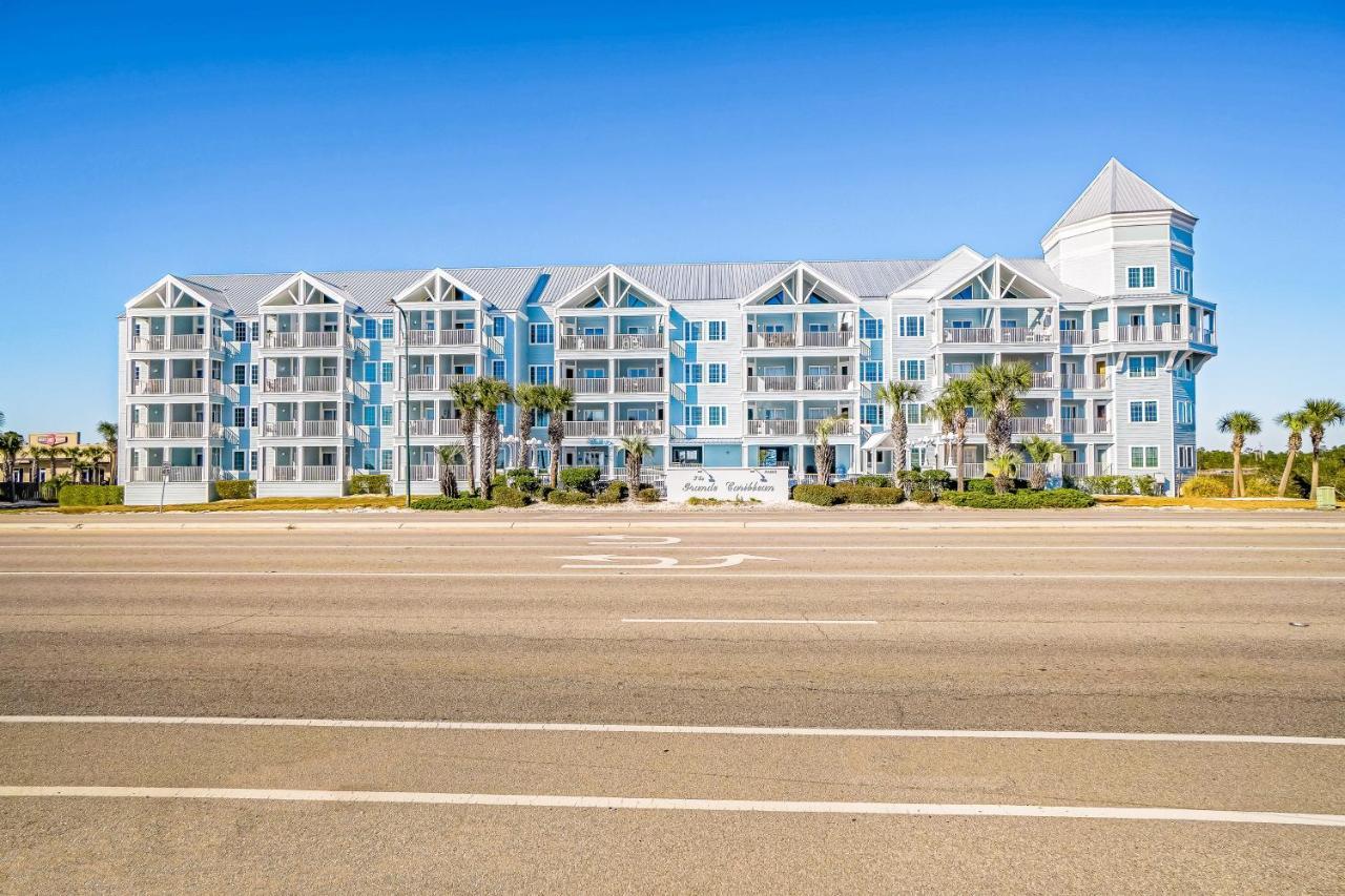 Grand Caribbean 321 Διαμέρισμα Orange Beach Εξωτερικό φωτογραφία