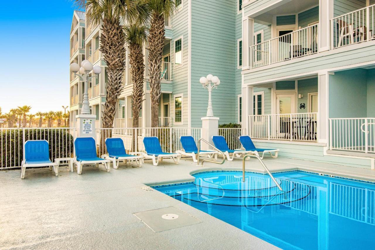 Grand Caribbean 321 Διαμέρισμα Orange Beach Εξωτερικό φωτογραφία
