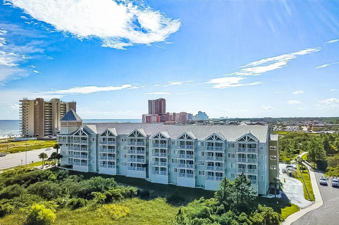 Grand Caribbean 321 Διαμέρισμα Orange Beach Εξωτερικό φωτογραφία