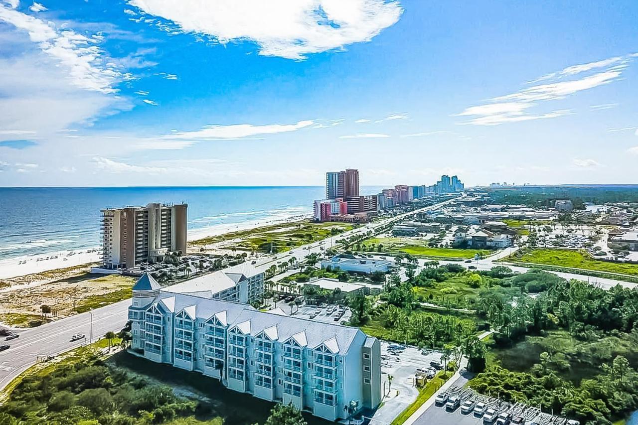 Grand Caribbean 321 Διαμέρισμα Orange Beach Εξωτερικό φωτογραφία